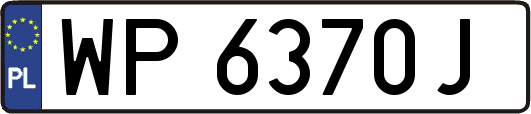 WP6370J