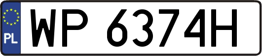 WP6374H