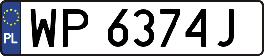 WP6374J