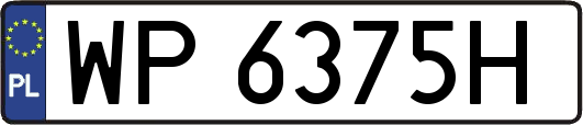 WP6375H
