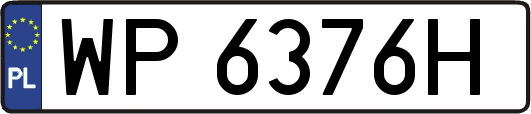 WP6376H