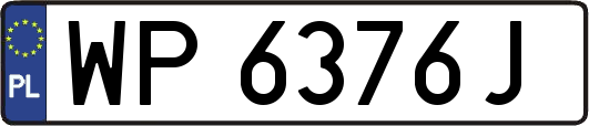 WP6376J