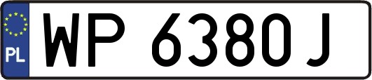 WP6380J