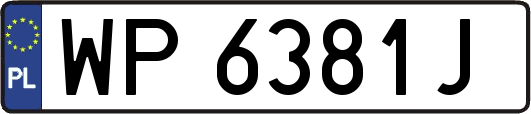 WP6381J