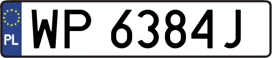 WP6384J