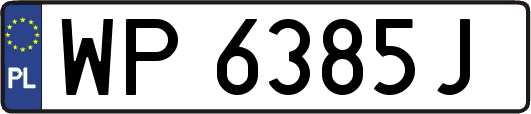 WP6385J