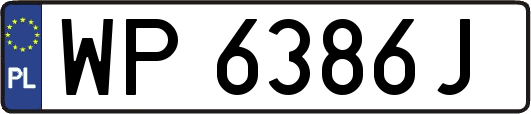 WP6386J