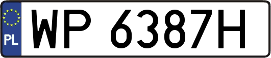WP6387H