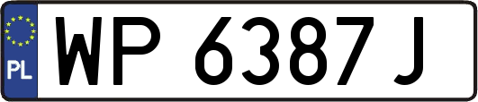 WP6387J