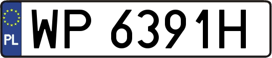 WP6391H