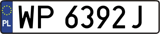 WP6392J