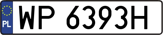 WP6393H