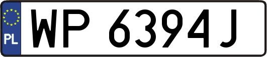 WP6394J