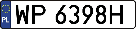 WP6398H