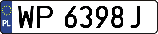 WP6398J