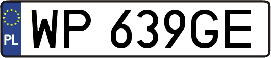 WP639GE