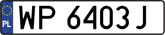 WP6403J