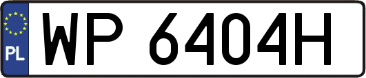 WP6404H