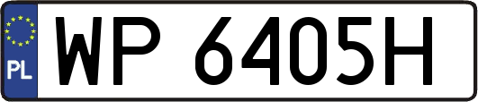 WP6405H