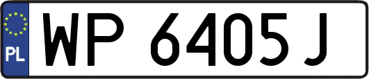 WP6405J