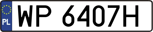 WP6407H