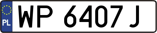 WP6407J