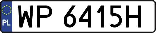 WP6415H
