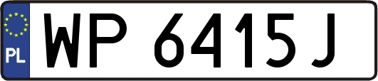 WP6415J