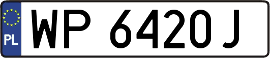WP6420J