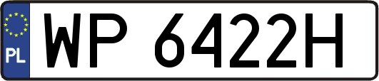 WP6422H