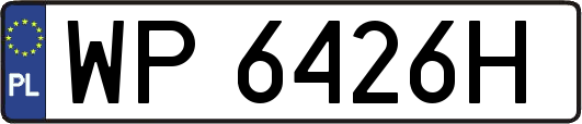 WP6426H