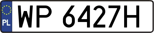 WP6427H