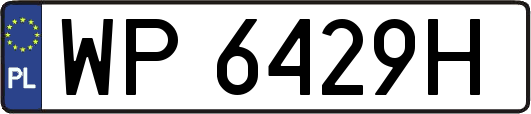 WP6429H