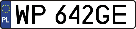 WP642GE