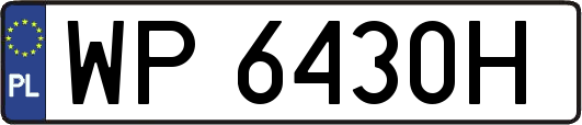 WP6430H