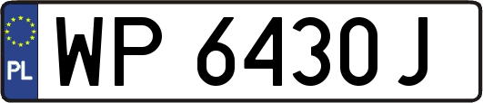 WP6430J