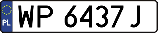 WP6437J