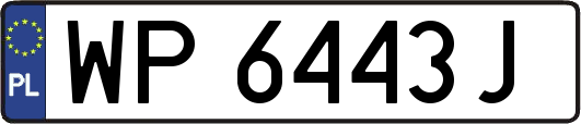 WP6443J