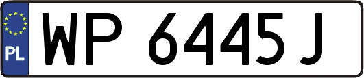 WP6445J