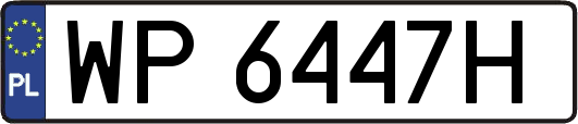 WP6447H