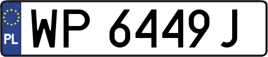 WP6449J