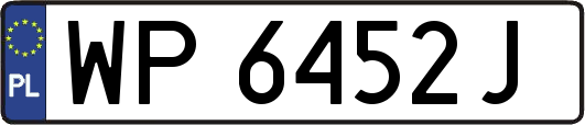 WP6452J