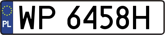 WP6458H