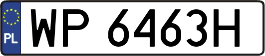 WP6463H