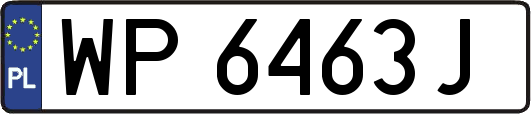 WP6463J