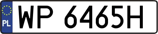 WP6465H