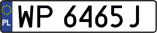 WP6465J