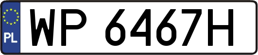 WP6467H