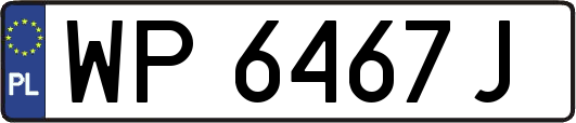WP6467J