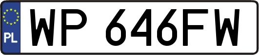 WP646FW